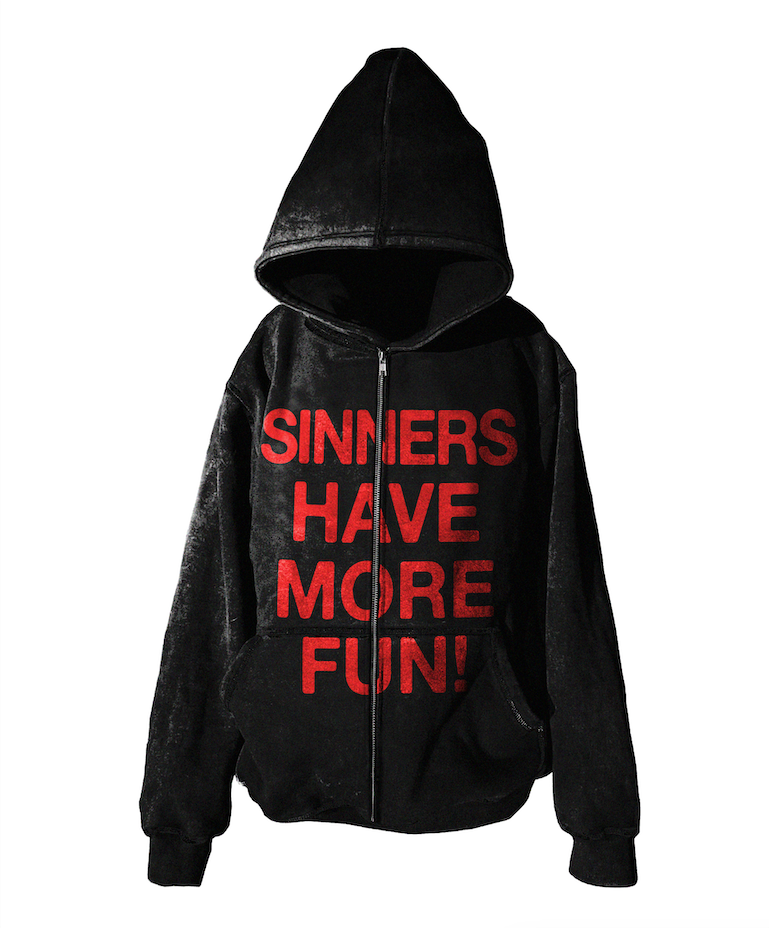 SINNERS HOODIE