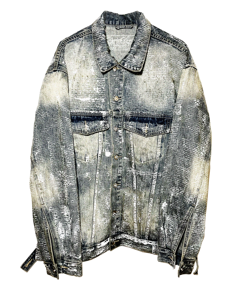 LUST DENIM JACKET