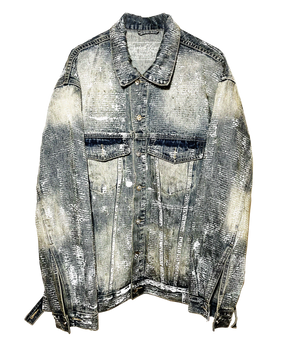 LUST DENIM JACKET